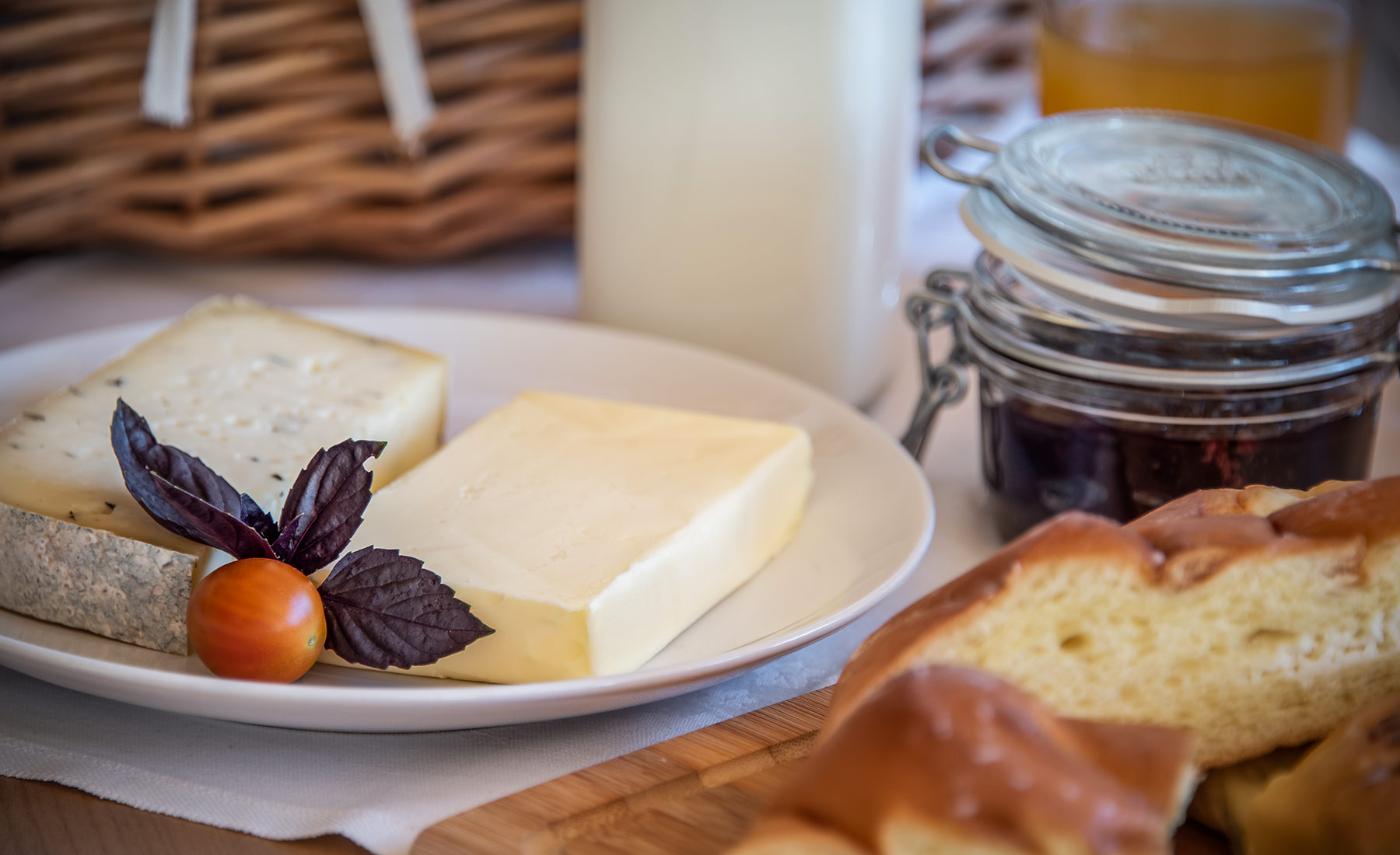 Bauernhof Fruehstueck 02