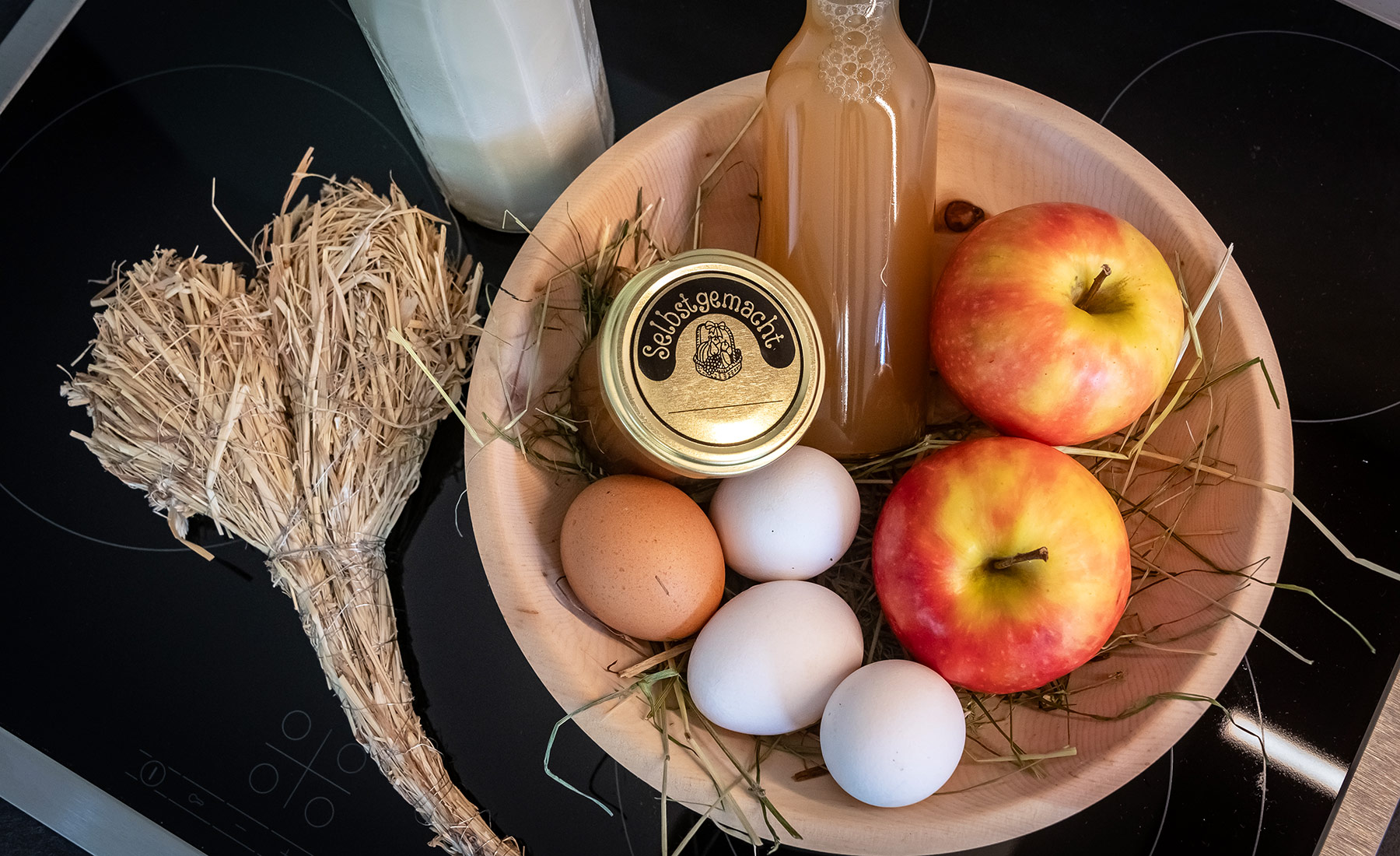 Bauernhof Fruehstueck 05