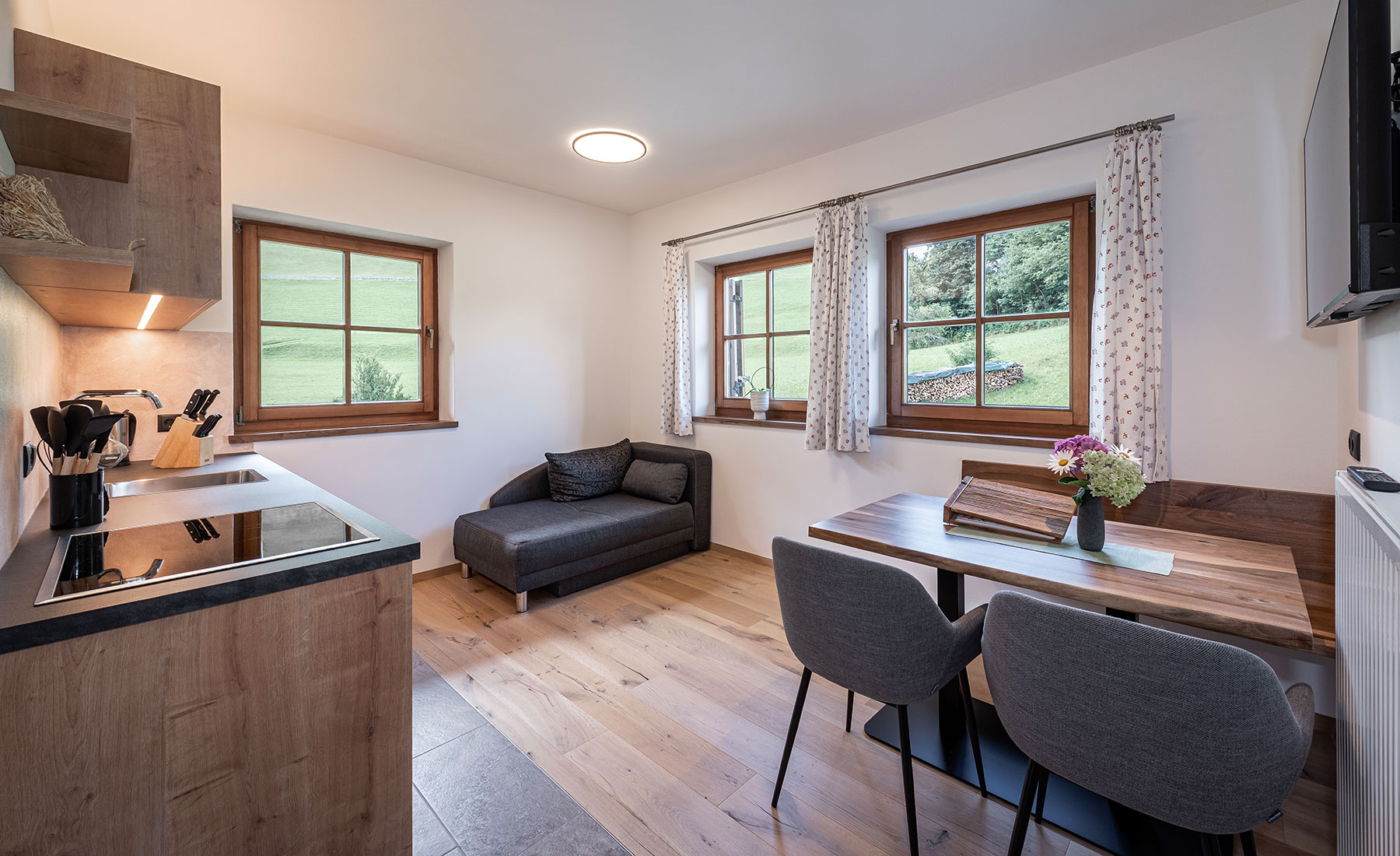 Ferienwohnungen Brixen 03