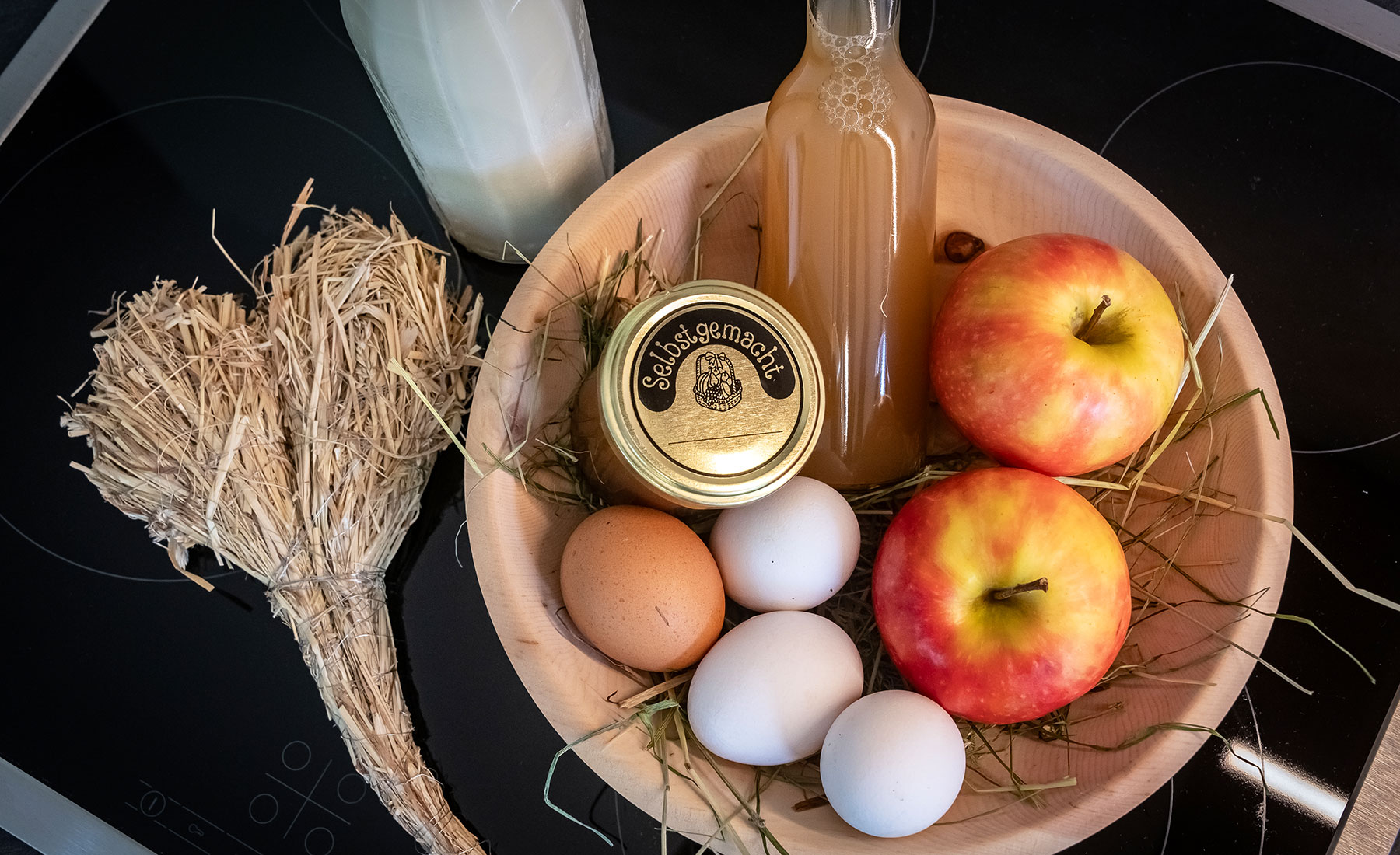 Ferienwohnungen Brixen 04