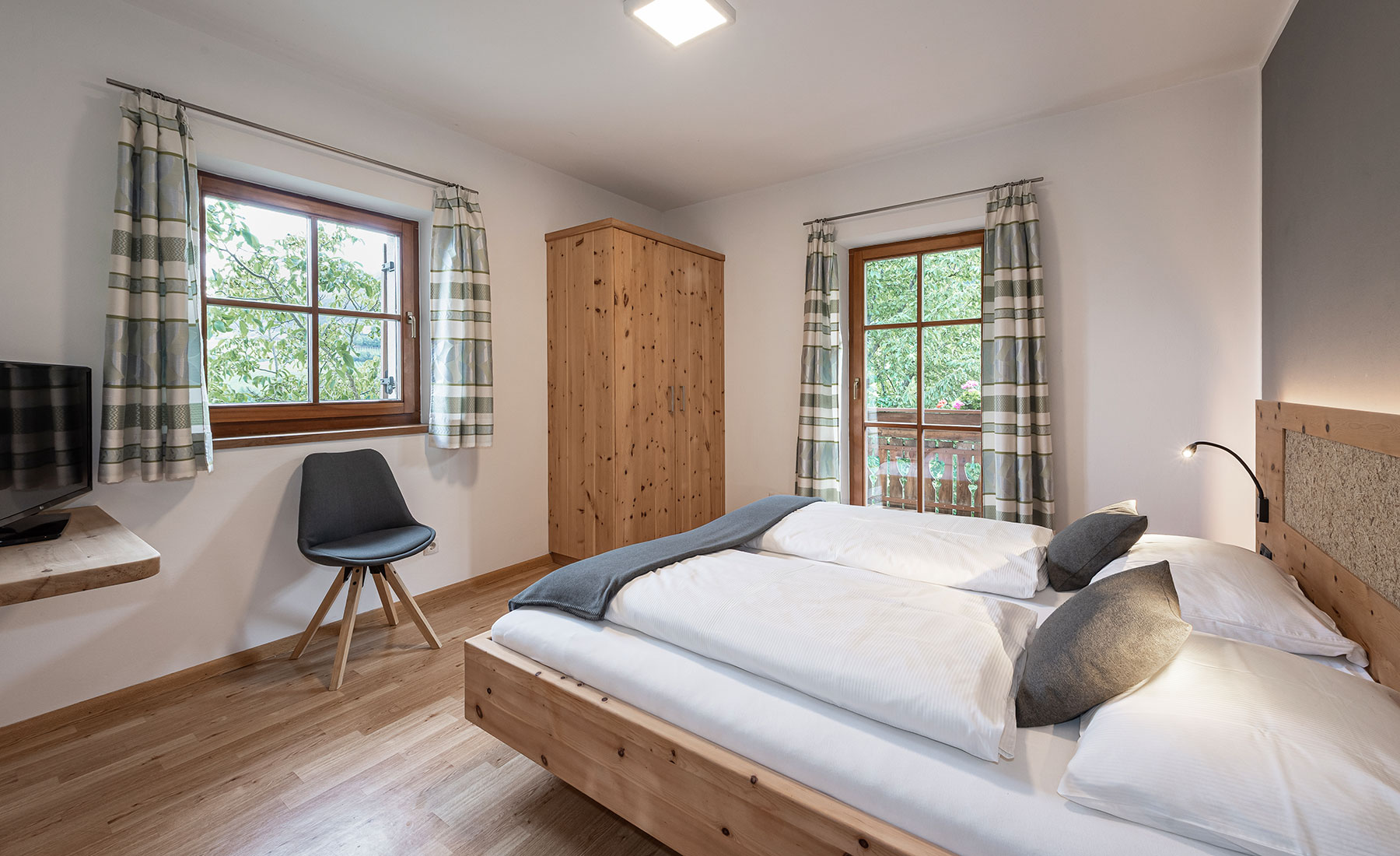 Urlaub Bauernhof Brixen Ferienwohnung