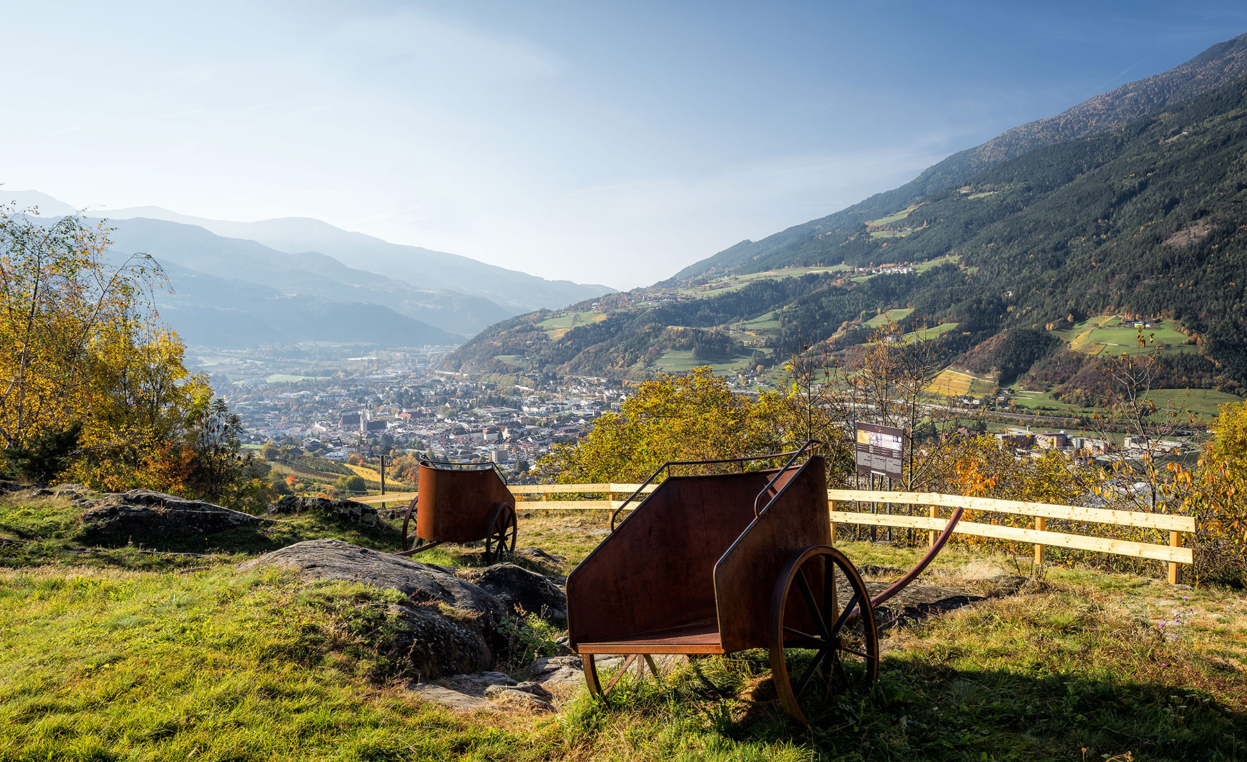 Urlaub Brixen Plose 05